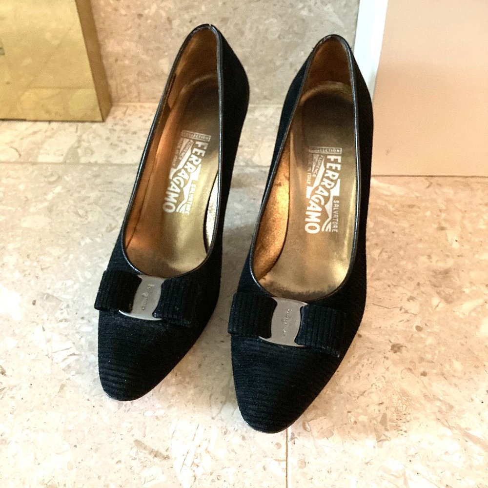 Vintage Salvatore Ferragamo
